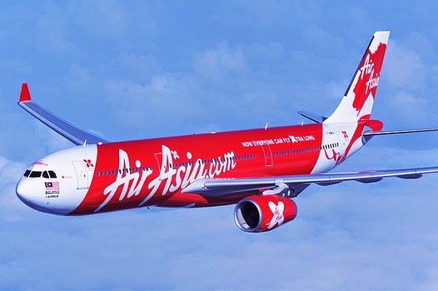 Air Asia – Hãng hàng không giá rẻ nhất trên thế giới