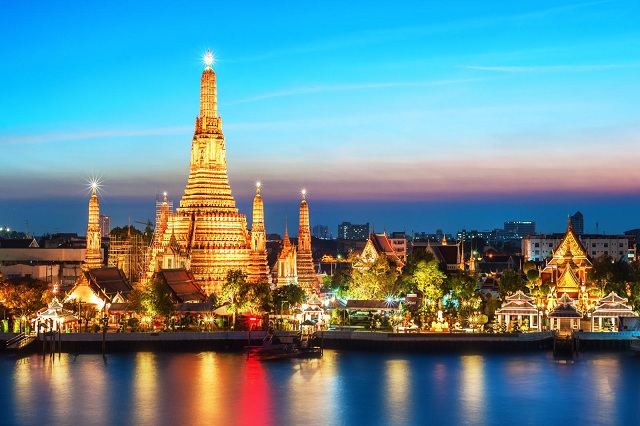 Thái Lan là một trong những chuyến bay Bamboo Airways dự định khai thác