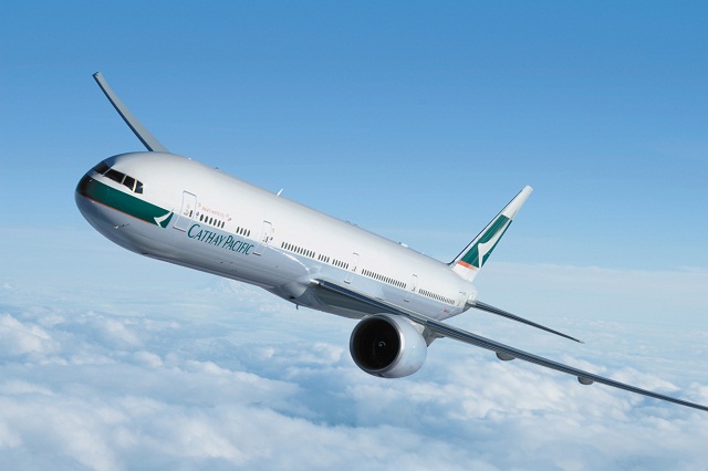 Cathay Pacific – hãng hàng không giá rẻ lớn nhất châu Á