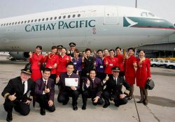 Cathay Pacific – hãng hàng không giá rẻ lớn nhất châu Á