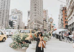 Những điểm chụp hình “tự sướng” đẹp nhất ở New York