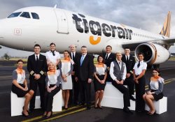 Tiger Airways (Scoot) – hãng hàng không giá rẻ Singapore