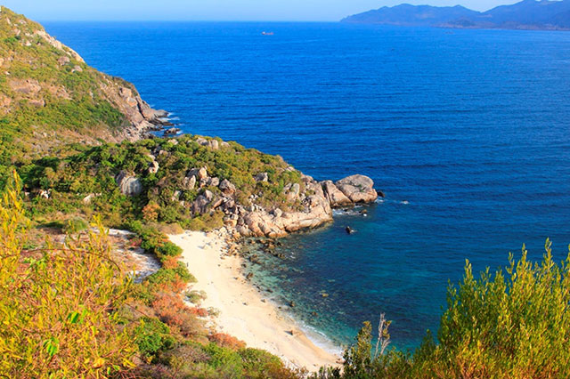 Đảo Bình Ba, Nha Trang