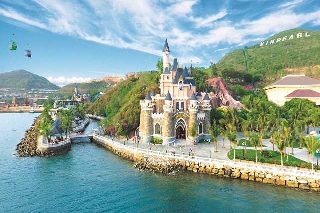 Vinpearl Land – điểm du lịch nghỉ dưỡng hàng đầu Nha Trang