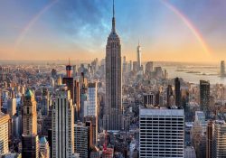 New York – thành phố của những tòa nhà cao chọc trời