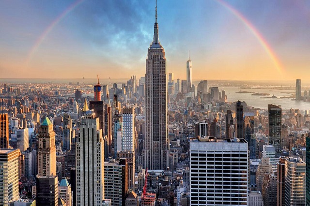 Empire State Building từng giữ kỷ lục tòa nhà cao nhất thế giới trong 40 năm liền
