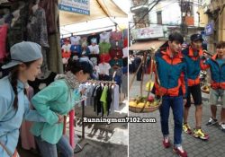 Các tập Running man ghi hình ở nước ngoài hay và vui nhộn nhất – Chương trình truyền hình thực tế Hàn Quốc