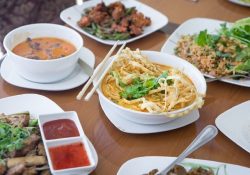 Thưởng thức những món ngon nức danh tại Los Angeles