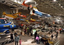 Museum of Flight – Bảo tàng hàng không lớn nhất tại Seattle