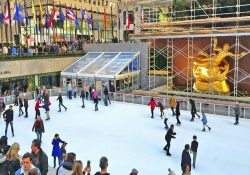 Những điểm trượt tuyết lý tưởng trong mùa đông tại New York