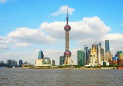 Top 3 công trình kiến trúc cao nhất ở Thượng Hải