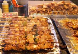 Mách bạn những món ăn làm từ gà ngon hết ý ở Hàn Quốc