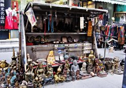 Địa điểm mua sắm đồ cổ tốt nhất ở Seoul