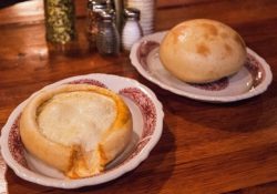 Pizza Pot Pie – món pizza hàng đầu Chicago