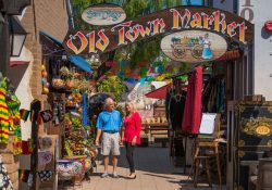 Shopping thỏa thích tại 3 điểm mua sắm sầm uất nhất San Diego