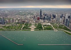 Những công viên được yêu thích nhất tại Chicago