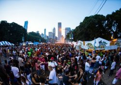 Những lễ hội ẩm thực nổi bật ở Chicago trong mùa hè năm nay