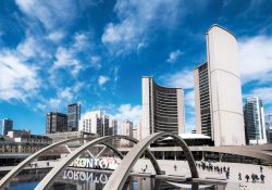 4 tòa nhà có thiết kế ấn tượng ở Toronto