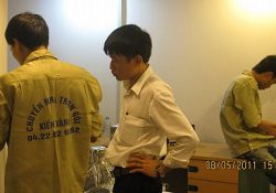 Đơn vị cung cấp dịch vụ chuyển văn phòng trọn gói hiện nay