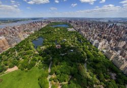 Những bí mật ít ai biết về công viên Central Park ở New York