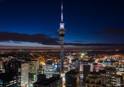 Top 3 điểm tham quan tuyệt vời nhất ở Auckland – New Zealand