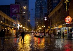 Những con đường thú vị nhất ở Seattle