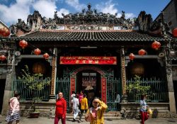 Những ngôi chùa lý tưởng để ghé thăm vào dịp Tết ở Sài Gòn
