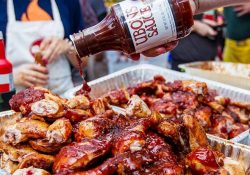Khám phá những lễ hội ẩm thực mùa hè ở Denver