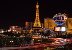 Những trải nghiệm mùa hè ấn tượng tại Las Vegas