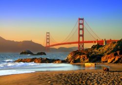 Top 3 bãi biển đẹp nhất San Francisco