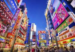 Mách nhỏ những điểm tham quan miễn phí hấp dẫn ở Tokyo