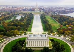 Top 3 khu phố du lịch hút khách nhất tại Washington DC