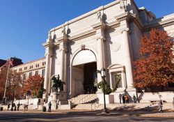 Bảo tàng Lịch sử Tự nhiên Hoa Kỳ – điểm đến cho gia đình ở New York