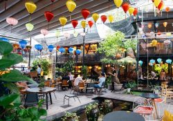 Tết đến Đà Nẵng đừng quên check-in tại Fmax Garden Coffee