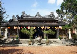 Chùa Từ Hiều – ngôi chùa cổ giữa lòng xứ Huế