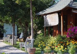 Lên chùa Pháp Sơn ngắm Vịnh Nha Trang