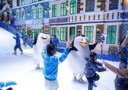 Những khu vui chơi hấp dẫn cho quốc tế thiếu nhi 1/6 ở Sài Gòn