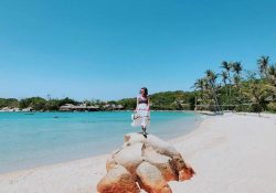 Tháng 7 đến vịnh Vân Phong – Nha Trang nạp thêm vitamin sea