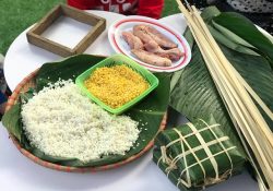 Giải mã ý nghĩa bánh chưng trong ngày tết cổ truyền ở Việt Nam