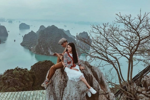 Vịnh Hạ Long luôn là điểm đến khó bỏ lỡ khi tới Hạ Long