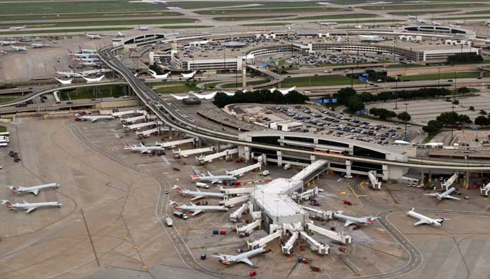Tuyến bay Đài Bắc – Dallas giúp tăng cường kết nối giữa châu Á và khu vực miền Nam nước Mỹ.